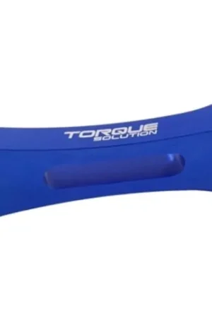 Certified Torque Solution Billet Aluminum Pitch Stop Mount Blue 2002-2025 WRX / STI / Legacy GT/ Forester XT / Outback XT