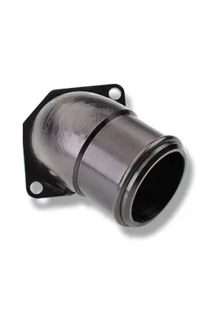 Order Now IAG Performance Replacement Blow Off Valve Elbow Black 2002-2007 WRX / 2004-2021 STI