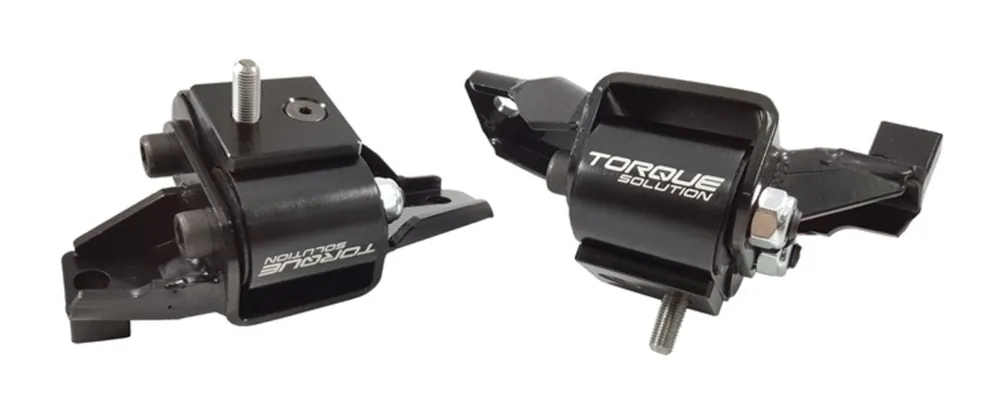 Torque Solution Engine Mounts 2015-2021 WRX / 2014-2018 Forester XT Hot Deal