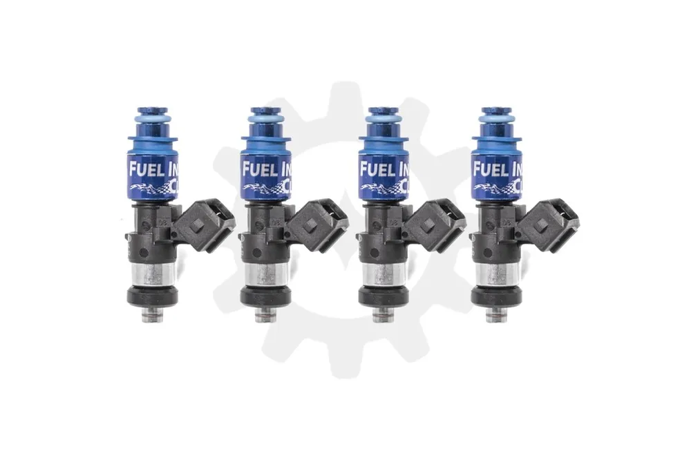 Mega Sale Fuel Injector Clinic Injectors Top Feed 1650cc 2002-2014 WRX / 2007-2021 STI