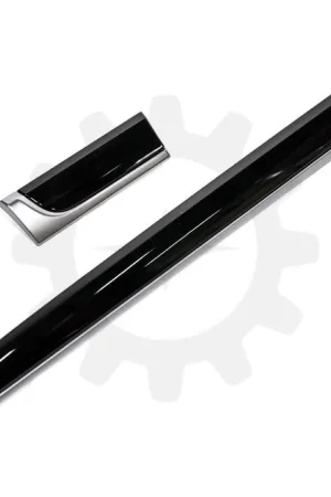 Subaru OEM Dash Trim Black w Silver Trim 2015-2017 WRX / 2015-2017 STI / 2014-2016 FXT Authentic