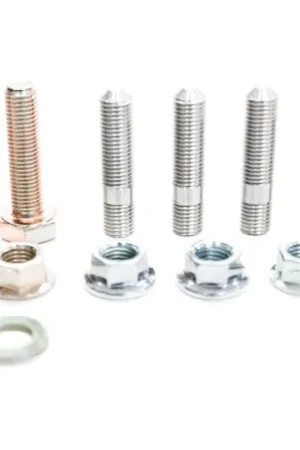 Luxury Grimmspeed J-Pipe Hardware Kit 2015-2021 WRX