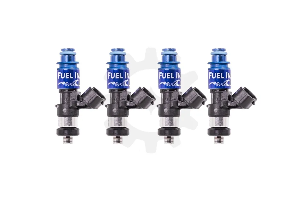 Viral Fuel Injector Clinic Injectors Top Feed 2150cc 2002-2014 WRX / 2007-2021 STI