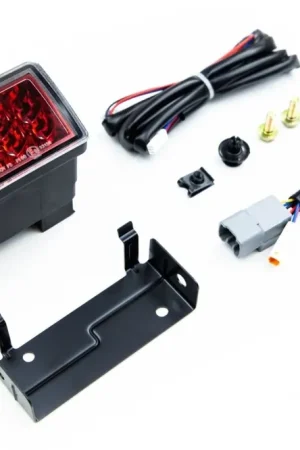 Molded Innovations F1 Style V2 Rear Brake Light 2015-2021 WRX Sedan / 2015-2021 STI Sedan Budget