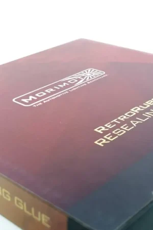 Viral Morimoto Retrorubber Butyl Glue Gray