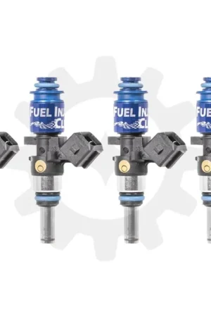 Fuel Injector Clinic Injectors Top Feed Converted 1200cc 2004-2006 STI / 2005-2006 LGT Popular