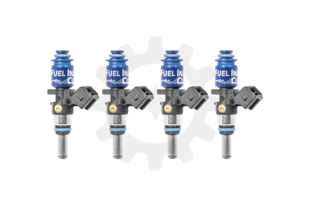 Fuel Injector Clinic Injectors Top Feed Converted 1200cc 2004-2006 STI / 2005-2006 LGT Popular