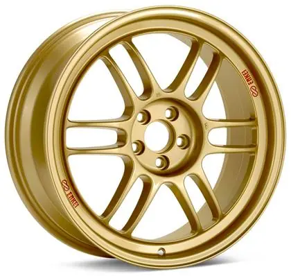 Enkei RPF1 Gold 17x8 5x114.3 45mm Offset Grab Now