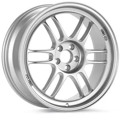 Enkei RPF1 Silver 18x10 5x114.3 38mm Offset Best Choice