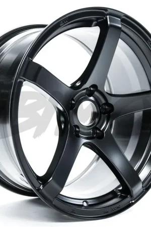 Buy Direct Enkei Kojin Matte Black 18x9.5 5x114.3 30mm Offset