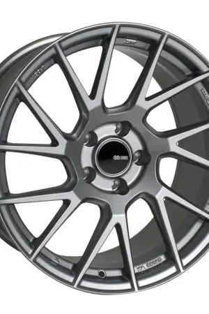 Enkei TM7 Storm Gray 18x9.5 5x114.3 38mm Offset Brand New