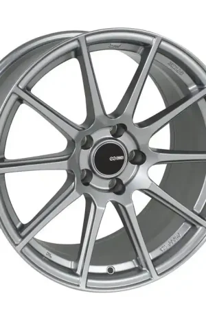 Enkei TS-10 Storm Gray 18x9.5 5x114.3 15mm Offset Factory Price