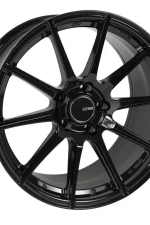Enkei TS-10 Gloss Black 18x9.5 5x100 45mm Offset Price Drop