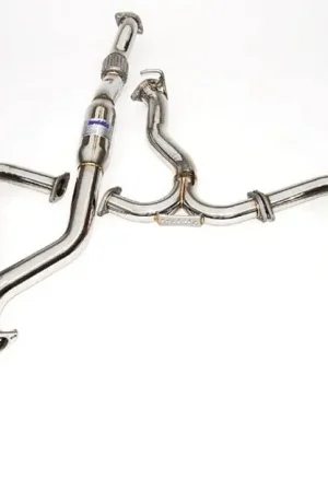Invidia Q300 Catback Exhaust 2014-2017 Forester XT Clearance