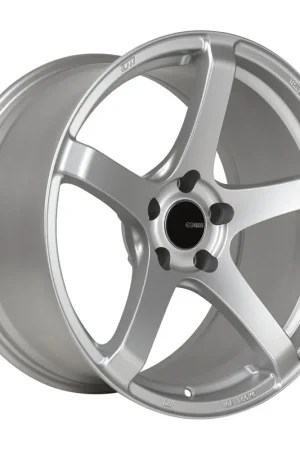 Enkei Kojin Matte Silver 18x9.5 5x114.3 30mm Offset Secure Checkout