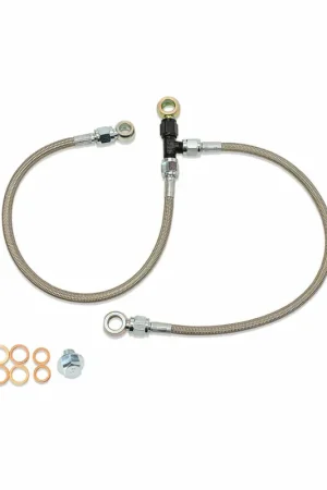 Buy Direct IAG Performance Stock Location Turbo Oil Feed & AVCS Line 2006-2014 WRX / 2004-2021 STI / 2005-2009 Legacy GT / 2004-2008 Forester XT