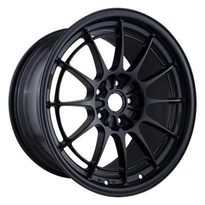 Enkei NT03+M Black 18x9.5 5x100 40mm Offset Limited Time