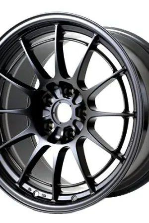 Enkei NT03+M Black 18x9.5 5x114.3 40mm Offset Clearance