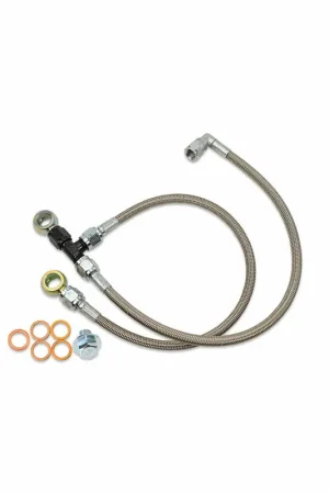 Special Offer IAG Performance Garrett GT Series Turbo Oil Feed & AVCS Line 2006-2014 WRX / 2004-2021 STI / 2005-2009 Legacy GT / 2004-2008 Forester XT