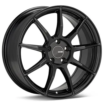 Enkei TS9 Matte Black 18x8.5 5x114.3 35mm Offset Fresh Stock