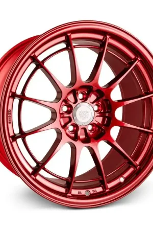Enkei NT03+M Competition Red 18x9.5 5x114.3 40mm Offset Last Chance