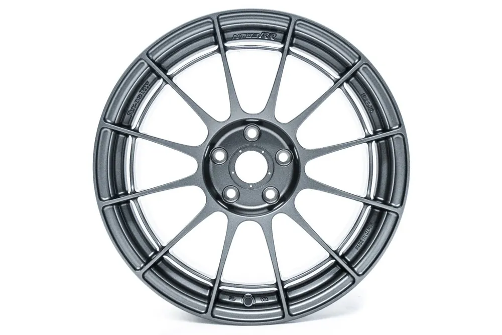 Low Price Enkei NT03RR Gunmetal 18x9.5 5x114.3 27mm Offset