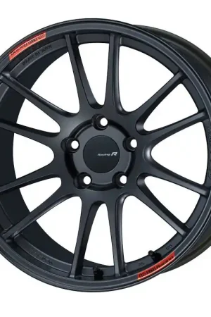 Hassle-Free Returns Enkei GTC01RR Matte Gunmetallic 18x8.5 5x100 42mm Offset