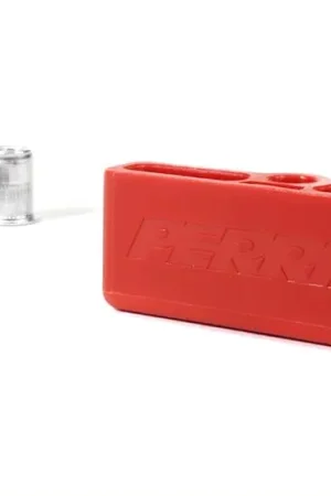 Hot Picks Perrin Trunk Handle Red 2008-2025 WRX / 2008-2021 STI