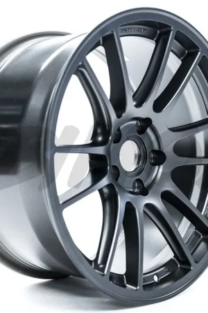 Enkei GTC01RR Matte Gunmetallic 18x9.5 5x114.3 35mm Offset Direct From Factory