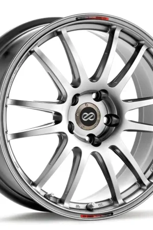 Fast Shipping Enkei GTC01 Hyper Black 17x9.5 5x114.3 38mm Offset