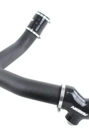 Perrin Charge Pipe Black 2015-2021 WRX Exclusive
