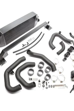 COBB Front Mount Intercooler Kit Black 2015-2021 WRX New Release