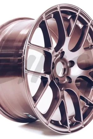 Enkei Raijin Copper 18x9.5 5x114.3 35mm Offset Free Shipping