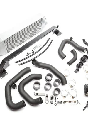 High Quality COBB Front Mount Intercooler Kit Silver 2015-2021 WRX