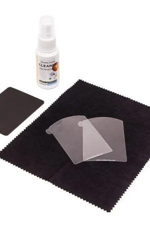 COBB Accessport V3 Anti-Glare Protective Film And Cleaning Kit Today Only