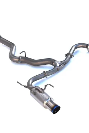 Invidia N1 Full Titanium Cat Back Exhaust 2015-2021 WRX / 2015-2021 STI Don’t Miss Out