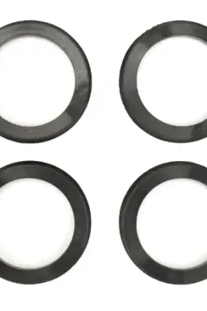 Get Yours Enkei 73mm ID to 56.10mm Plastic Hub Rings (4 Pack)