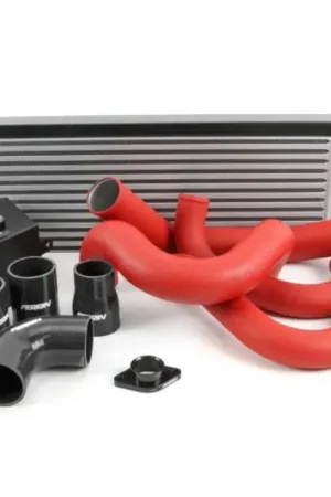 Secure Checkout Perrin Front Mount Intercooler w/ Boost Tube Piping Kit 2015-2021 WRX