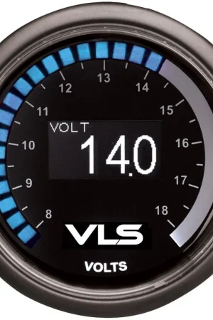 Revel VLS Voltage Gauge 52mm Wholesale