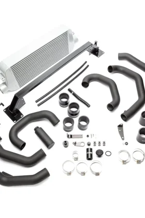 Special Offer COBB Front Mount Intercooler Kit Silver 2015-2021 STI