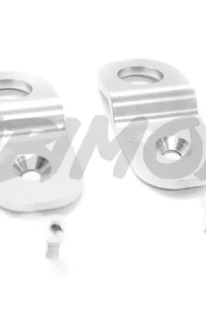 Budget Turbo XS Aluminum Radiator Stay Silver 2015-2021 WRX / 2015-2021 STI