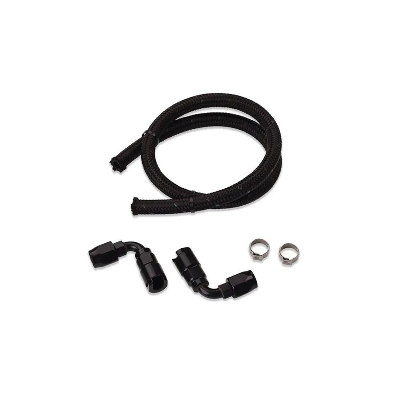 IAG Performance Flex Fuel Line Upgrade Kit For Use w/ Cobb Flex Fuel Sensor 2008-2014 WRX / 2008-2021 STI Buy Today