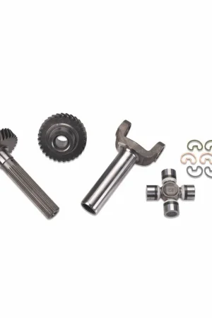 Next Day Delivery IAG Performance Chromoly Transfer Gears For 1.1:1 Transmission 2006-2021 STI