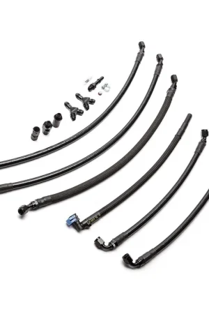 Free Delivery COBB Fuel Rail Line Kit 2008-2021 STI