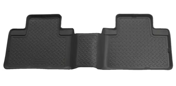 Husky Liners Classic Style 2nd Seat Floor Liner 2008-2014 Impreza / 2012-2014 WRX / STI / 2009-2013 Forester Fast Shipping