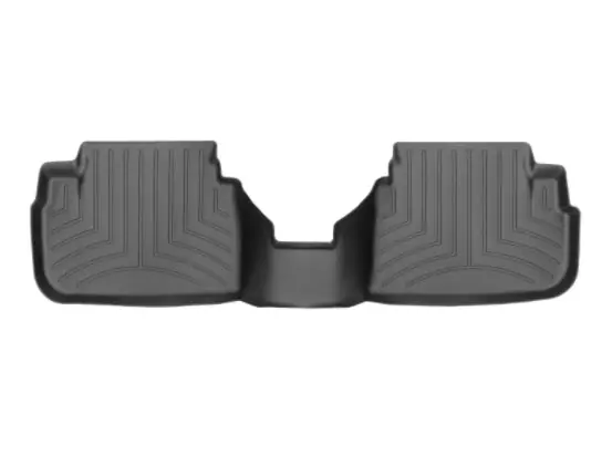 Professional Grade Weathertech DigitalFit Floorliner Rear Black 2022-2024 WRX / 2017-2019 Impreza / 2018-2019 Crosstrek
