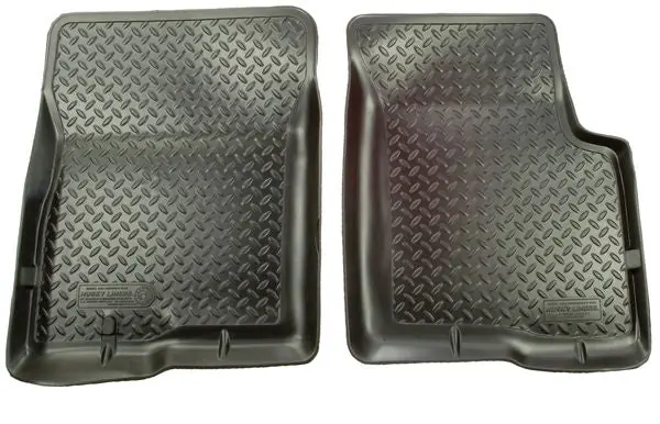 Popular Husky Liners Classic Style Front Floor Liners 2000-2004 Impreza / 1998-2004 Legacy / 2000-2004 Outback / 2003-2005 Baja