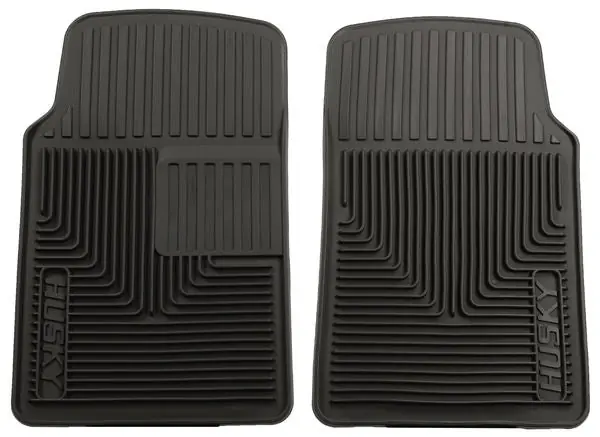 Husky Liners Heavy Duty Front Floor Mats Black 2002-2004 WRX / 1998-2004 Forester / 2003-2004 Baja Hot Picks