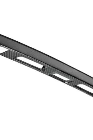 New Release Seibon Carbon Fiber Rear Fin Garnish 2015-2021 WRX / 2015-2021 STI