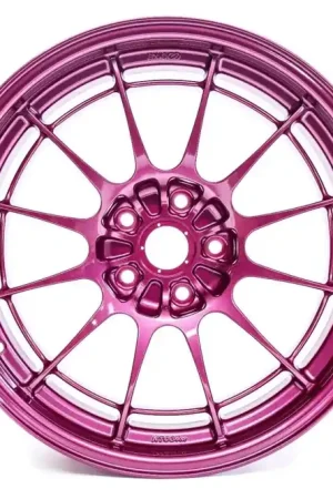 Enkei NT03+M Magenta 18x9.5 5x114.3 40mm Offset Bulk Order